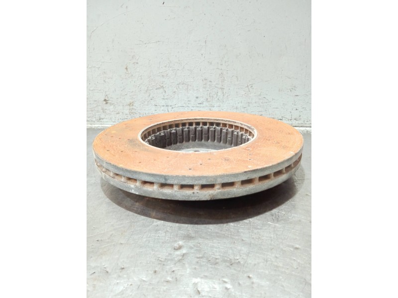 Recambio de disco freno delantero para mercedes clase c (w206) c 220 d referencia OEM IAM A2234210000  