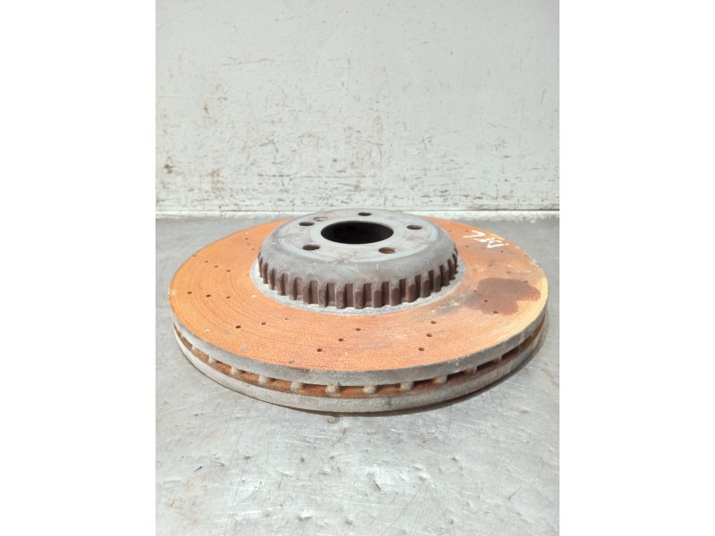 Recambio de disco freno delantero para mercedes clase c (w206) c 220 d referencia OEM IAM A2234210000  