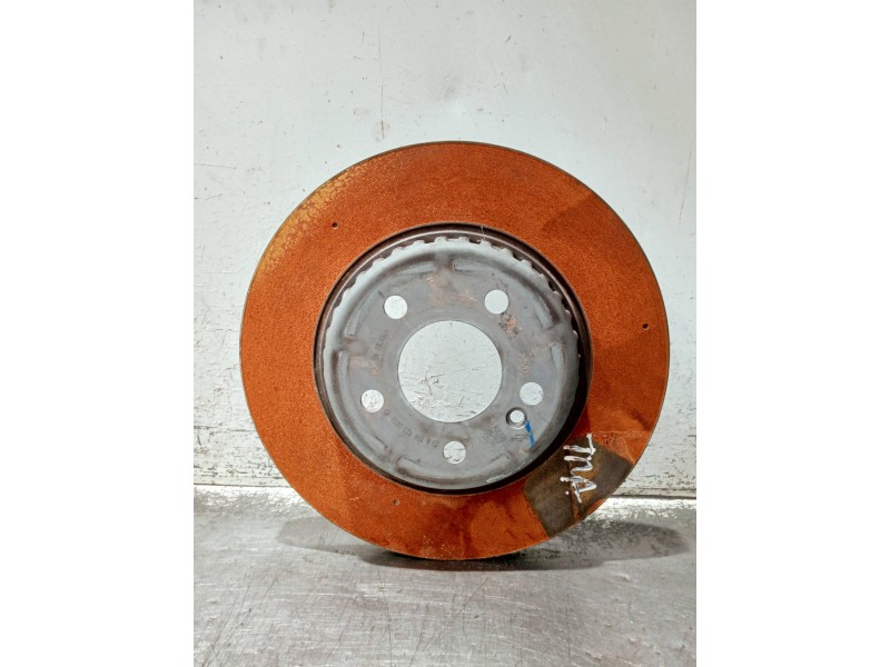 Recambio de disco freno trasero para mercedes clase c (w206) c 220 d referencia OEM IAM A2064230900  