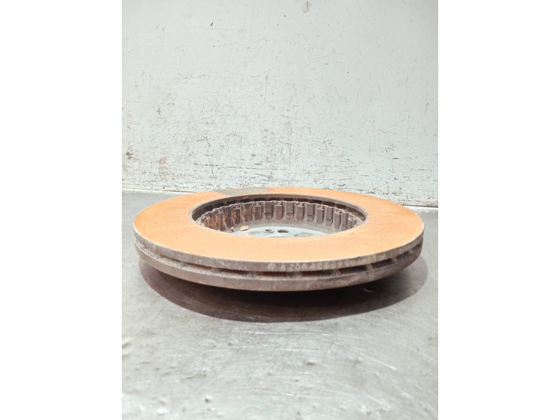 Recambio de disco freno trasero para mercedes clase c (w206) c 220 d referencia OEM IAM A2064230900  