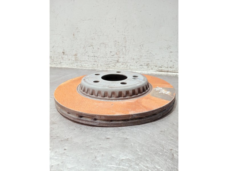 Recambio de disco freno trasero para mercedes clase c (w206) c 220 d referencia OEM IAM A2064230900  