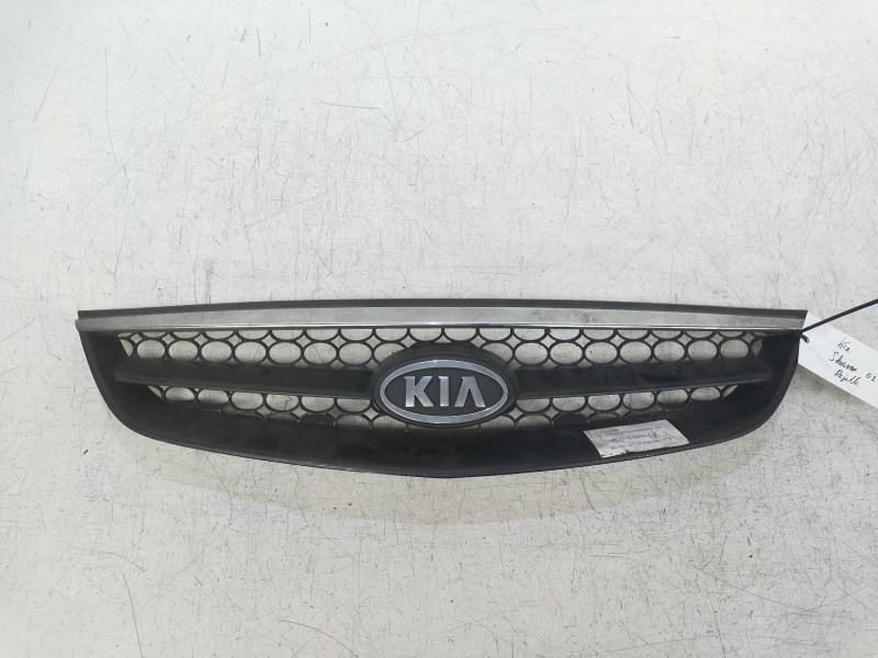 Recambio de rejilla delantera para kia shuma ii 1.6 cat referencia OEM IAM   