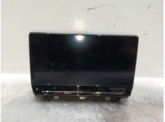 Recambio de pantalla multifuncion para cupra formentor referencia OEM IAM 5FA919606B 6085H4522 