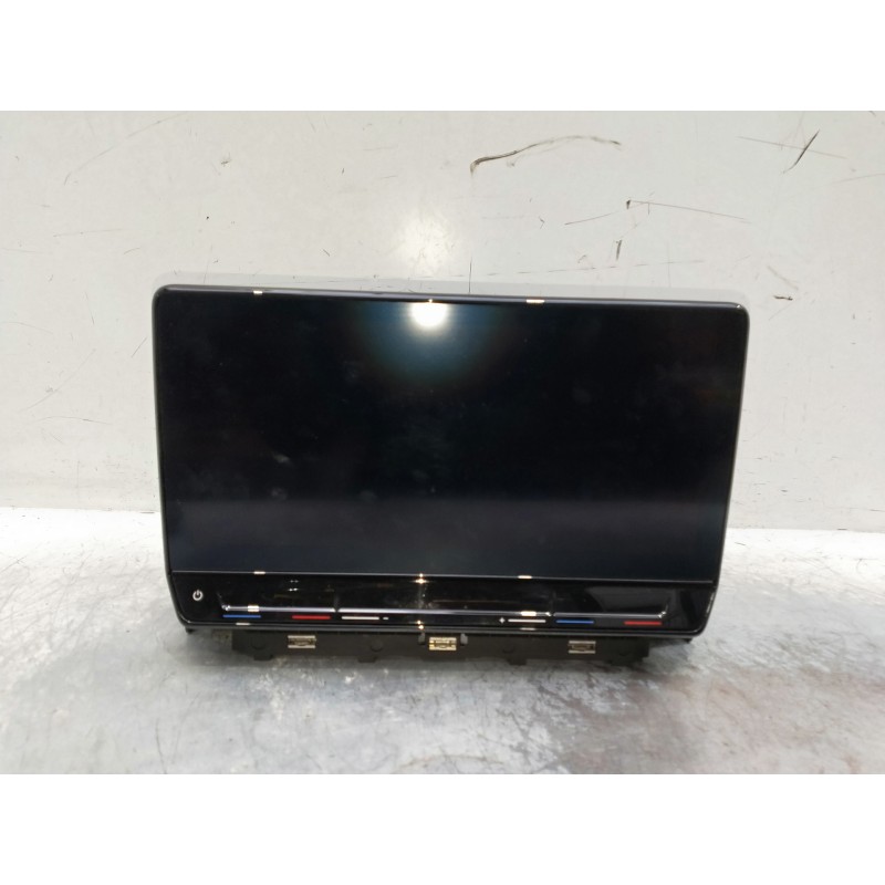 Recambio de pantalla multifuncion para cupra formentor referencia OEM IAM 5FA919606B 6085H4522 