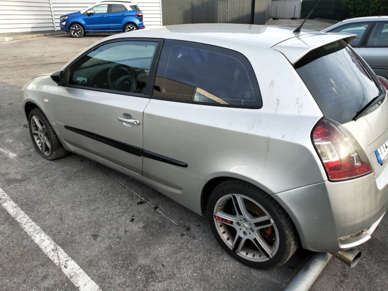 fiat stilo (192) del año 2002
