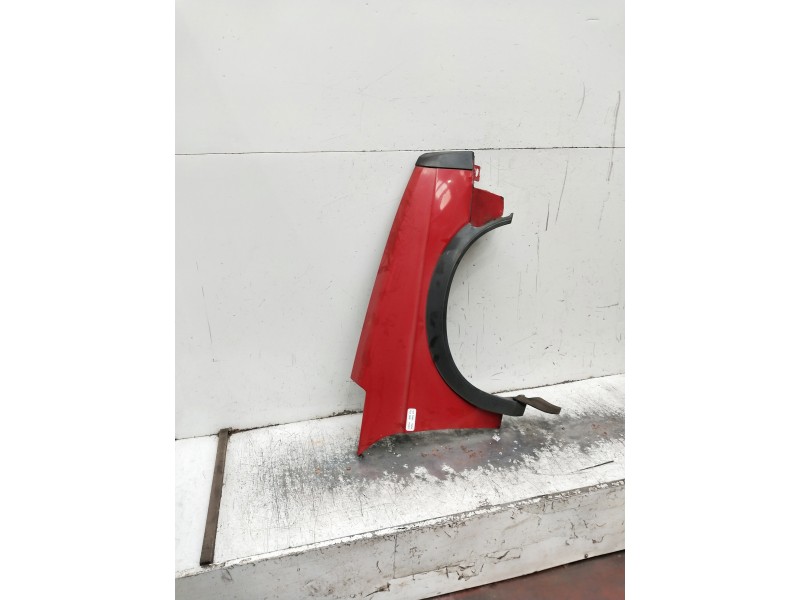 Recambio de aleta delantera derecha para citroen c15 e referencia OEM IAM   