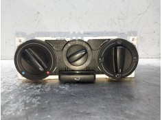Recambio de mando calefaccion / aire acondicionado para volkswagen polo berlina (6n2) referencia OEM IAM 1J08T19045F 90151120 65