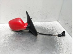 Recambio de retrovisor derecho para volkswagen polo berlina (6n2) referencia OEM IAM   MANUAL 2