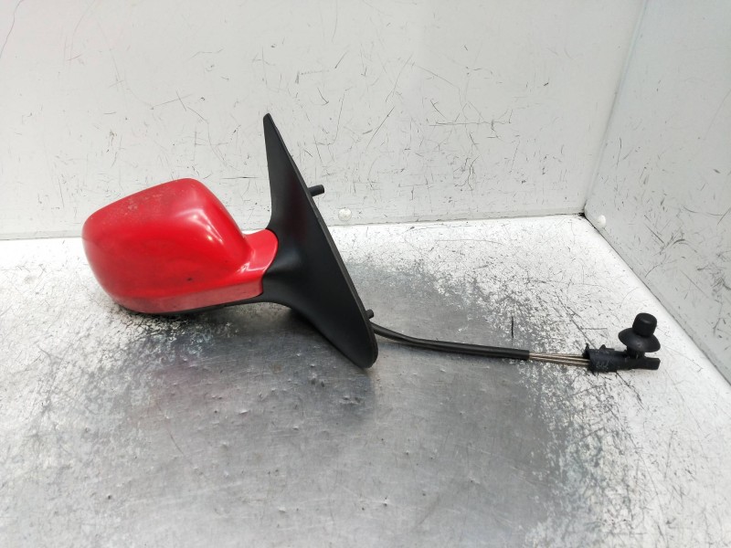 Recambio de retrovisor derecho para volkswagen polo berlina (6n2) referencia OEM IAM   MANUAL