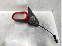 Recambio de retrovisor izquierdo para volkswagen polo berlina (6n2) referencia OEM IAM   MANUAL