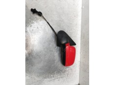 Recambio de retrovisor izquierdo para volkswagen polo berlina (6n2) referencia OEM IAM   MANUAL 2