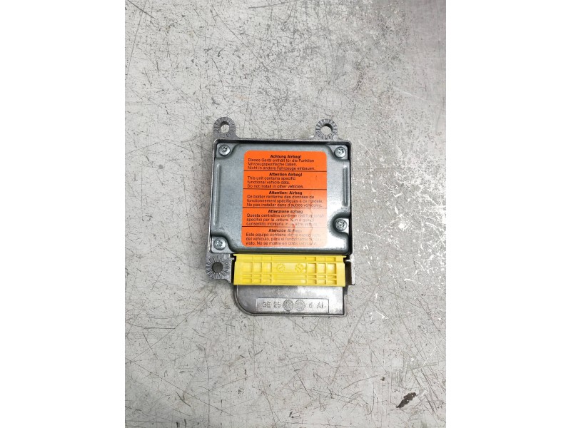 Recambio de kit airbag para volkswagen polo berlina (6n2) referencia OEM IAM 6Q0909601  