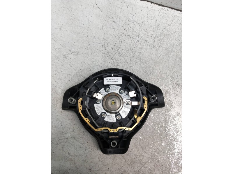 Recambio de kit airbag para volkswagen polo berlina (6n2) referencia OEM IAM 6Q0909601  