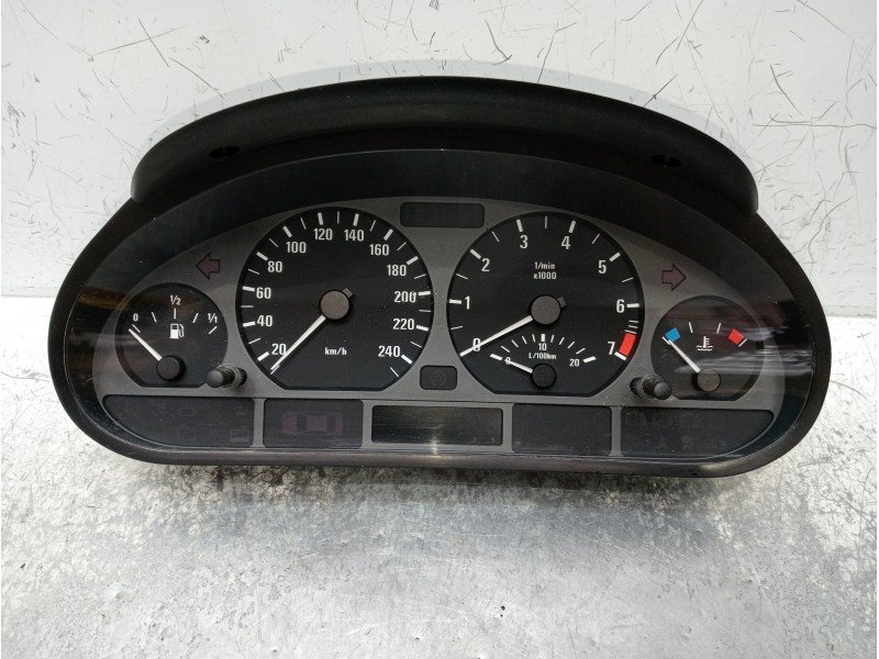 Recambio de cuadro instrumentos para bmw serie 3 compact (e46) referencia OEM IAM 0263639200  