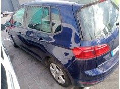 volkswagen golf vii sportsvan del año 2017 2