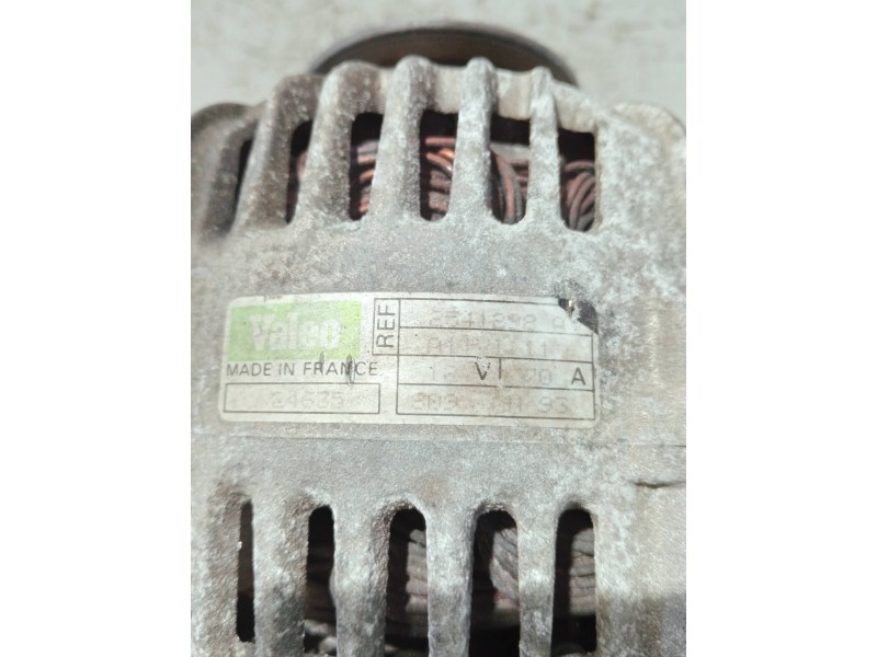 Recambio de alternador para peugeot 306 berlina 3/5 puertas (s1) referencia OEM IAM 2541298A  