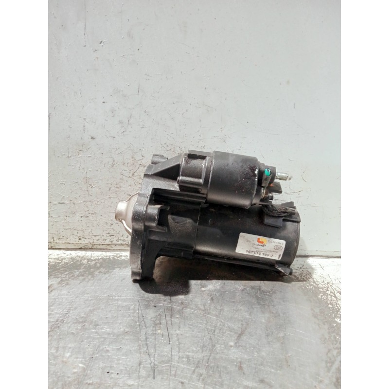 Recambio de motor arranque para peugeot 306 berlina 3/5 puertas (s1) referencia OEM IAM 0986013850  