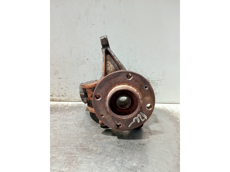 Recambio de mangueta delantera izquierda para peugeot 306 berlina 3/5 puertas (s1) referencia OEM IAM   