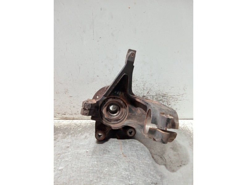 Recambio de mangueta delantera izquierda para peugeot 306 berlina 3/5 puertas (s1) referencia OEM IAM   