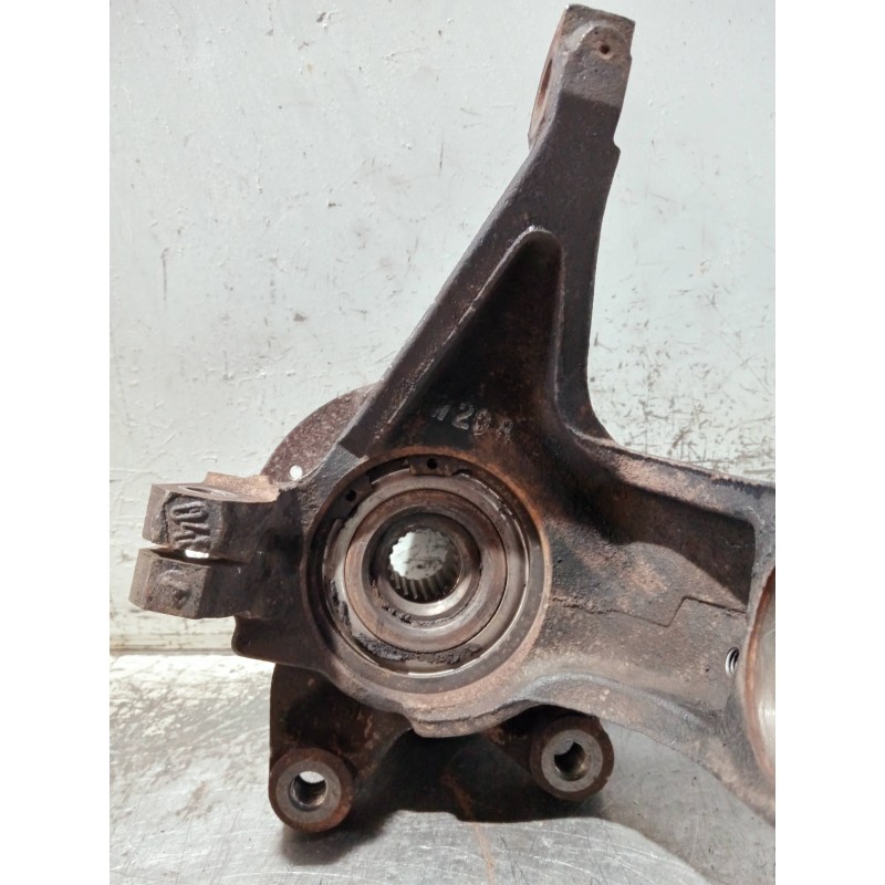 Recambio de mangueta delantera izquierda para peugeot 306 berlina 3/5 puertas (s1) referencia OEM IAM   