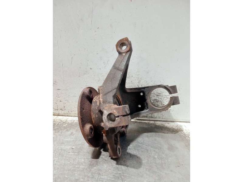 Recambio de mangueta delantera izquierda para peugeot 306 berlina 3/5 puertas (s1) referencia OEM IAM   