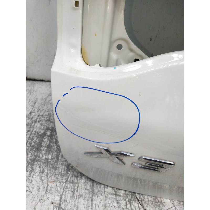 Recambio de porton trasero para bmw serie x3 (g01) referencia OEM IAM  OJO VER FOTOS 5P