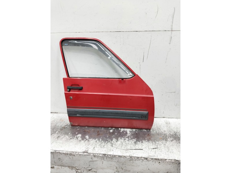 Recambio de puerta delantera derecha para citroen c15 e referencia OEM IAM   4P