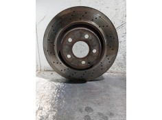 Recambio de disco freno delantero para mercedes clase s (w220) berlina 500 (220.075) referencia OEM IAM   