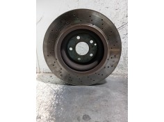 Recambio de disco freno delantero para mercedes clase s (w220) berlina 500 (220.075) referencia OEM IAM    2