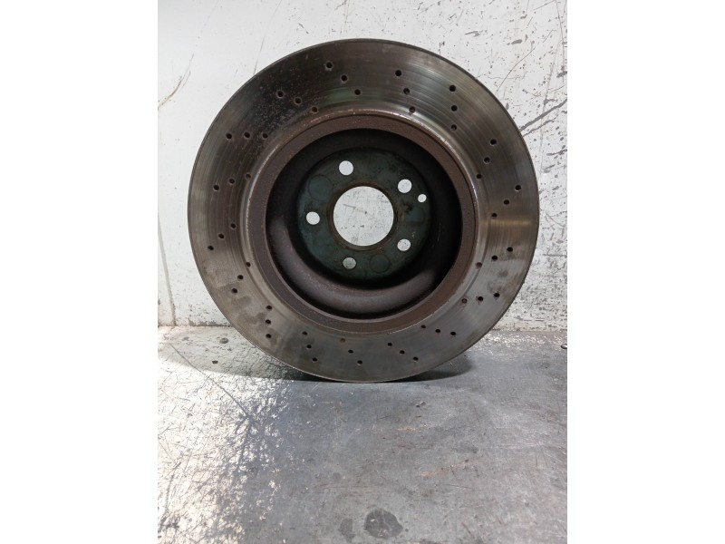 Recambio de disco freno delantero para mercedes clase s (w220) berlina 500 (220.075) referencia OEM IAM   