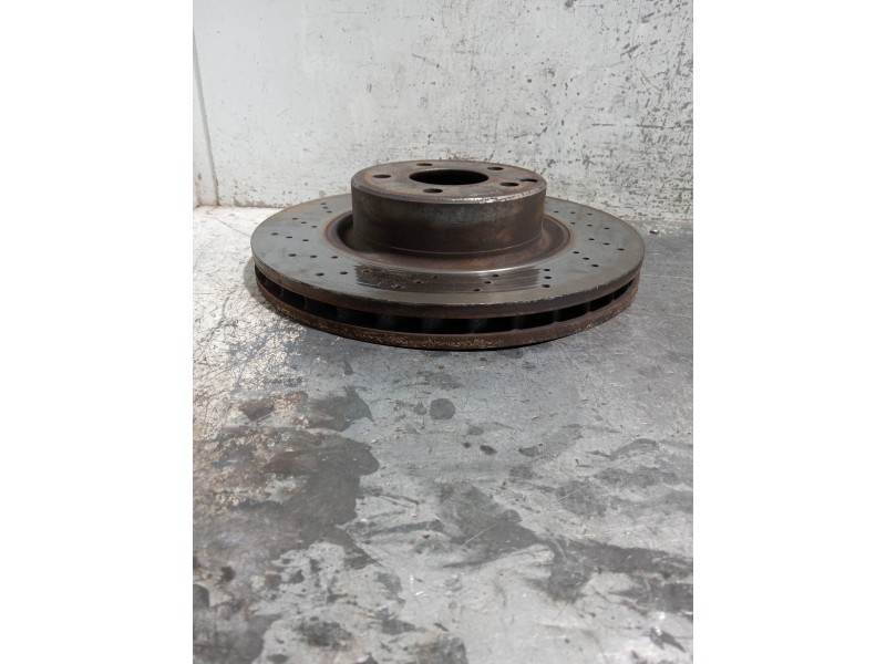 Recambio de disco freno delantero para mercedes clase s (w220) berlina 500 (220.075) referencia OEM IAM   