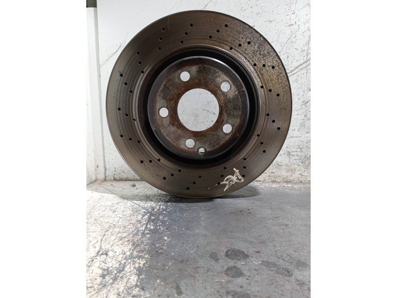 Recambio de disco freno delantero para mercedes clase s (w220) berlina 500 (220.075) referencia OEM IAM   