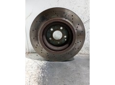 Recambio de disco freno delantero para mercedes clase s (w220) berlina 500 (220.075) referencia OEM IAM    2
