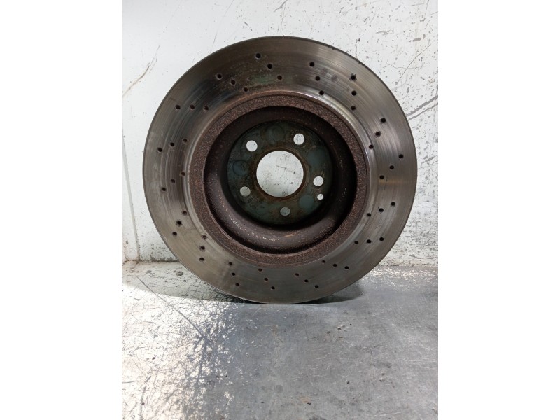 Recambio de disco freno delantero para mercedes clase s (w220) berlina 500 (220.075) referencia OEM IAM   