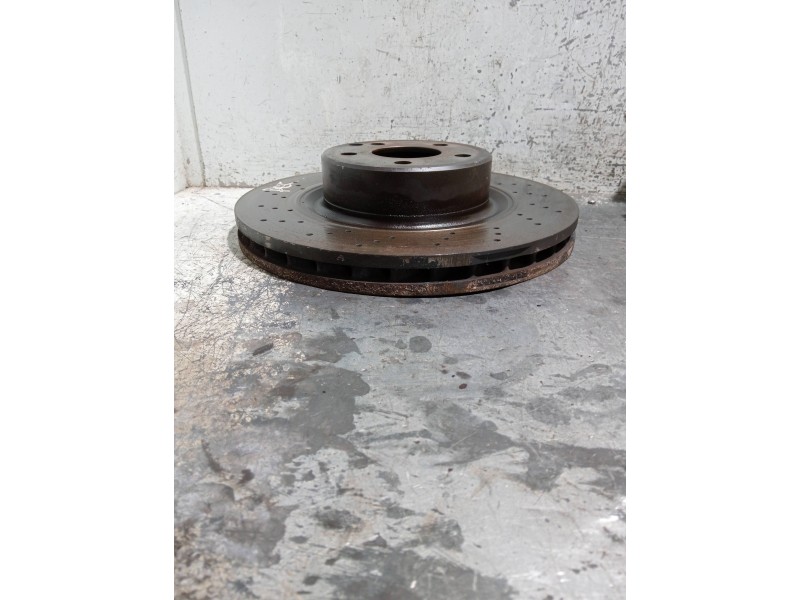 Recambio de disco freno delantero para mercedes clase s (w220) berlina 500 (220.075) referencia OEM IAM   