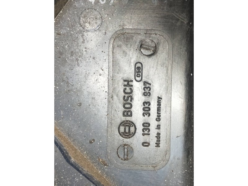 Recambio de electroventilador para bmw serie 3 compact (e46) referencia OEM IAM 0130303937  