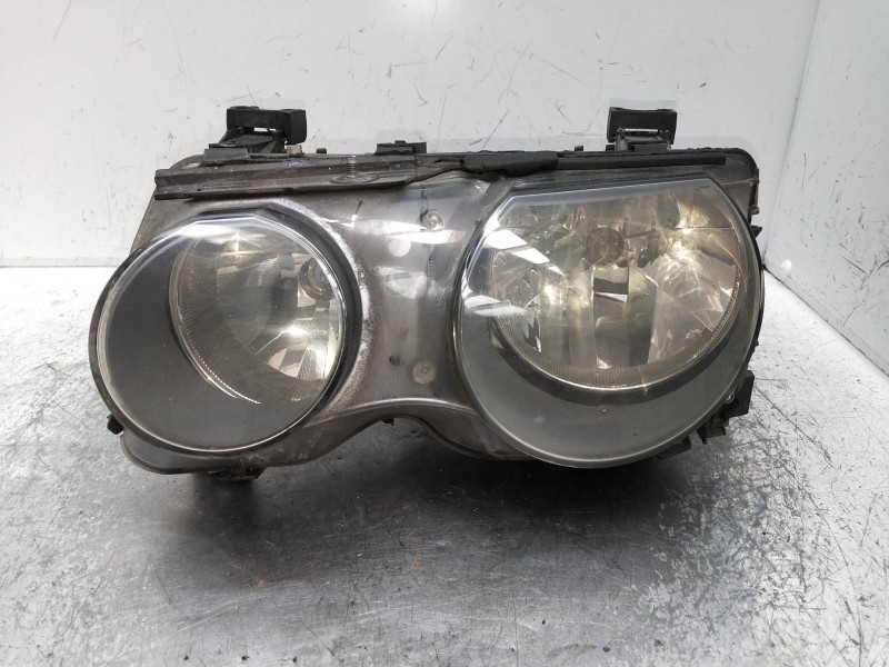 Recambio de faro izquierdo para bmw serie 3 compact (e46) referencia OEM IAM 0301187201  
