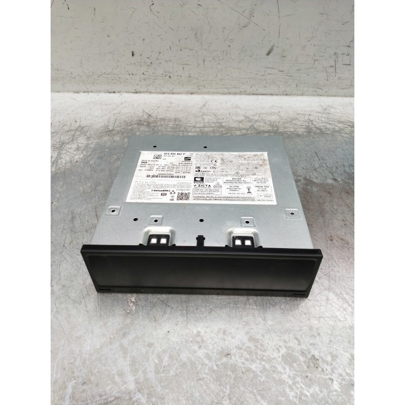 Recambio de sistema navegacion gps para cupra formentor referencia OEM IAM 5FA035862P 305MANJ203831 