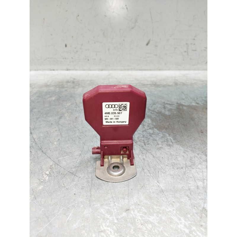 Recambio de sensor para cupra formentor referencia OEM IAM 4M0035507  