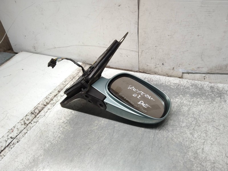Recambio de retrovisor derecho para ssangyong rexton rx 270 full referencia OEM IAM   ELECTRICO
