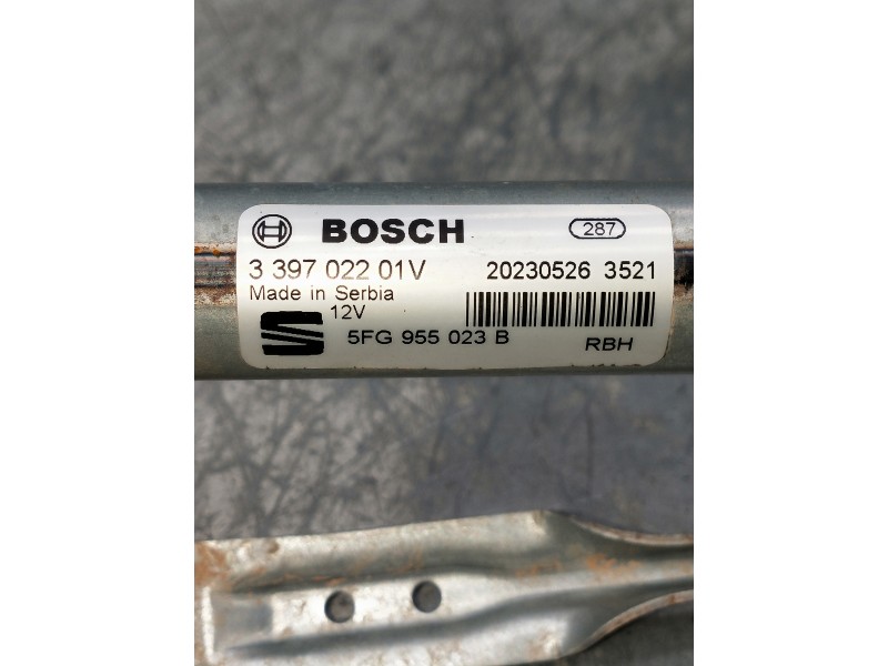 Recambio de motor limpia delantero para cupra formentor referencia OEM IAM 5FG955023B 339702201V 