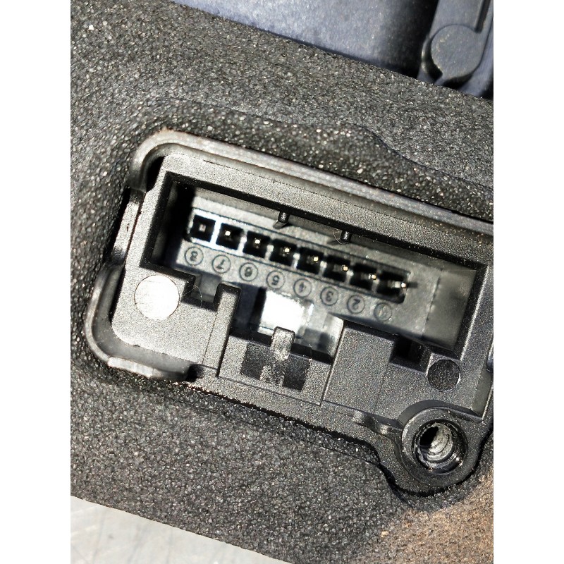 Recambio de motor cierre centralizado trasero izquierdo para cupra formentor referencia OEM IAM A5Q5TA839015  