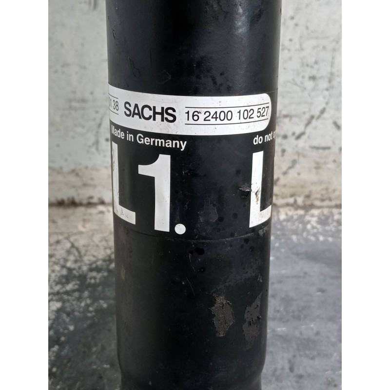 Recambio de amortiguador delantero izquierdo para mercedes clase s (w220) berlina 500 (220.075) referencia OEM IAM A2203200138 1