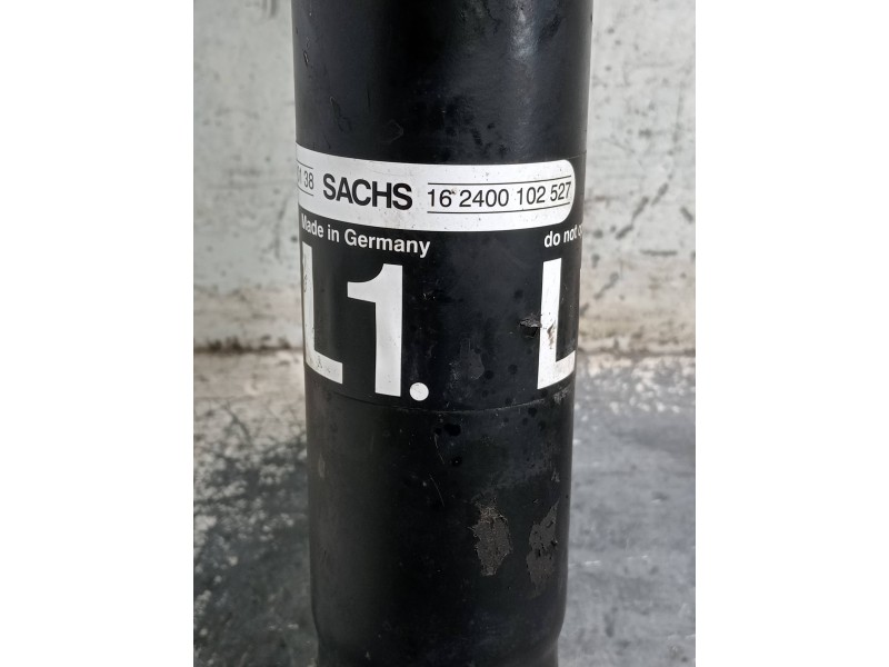 Recambio de amortiguador delantero izquierdo para mercedes clase s (w220) berlina 500 (220.075) referencia OEM IAM A2203200138 1