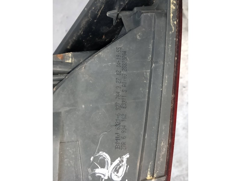 Recambio de piloto trasero derecho para bmw serie 3 compact (e46) referencia OEM IAM 63216927764  