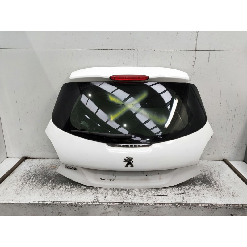 Recambio de porton trasero para peugeot 208 referencia OEM IAM   5P