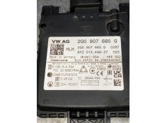 Recambio de modulo electronico para cupra formentor referencia OEM IAM 2Q0907685G 6PZ01349837  2