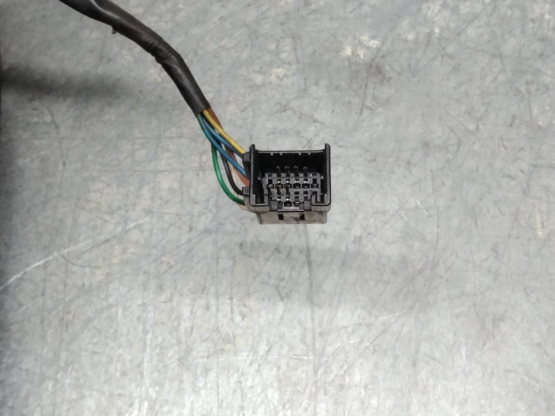 Recambio de retrovisor derecho para ssangyong rexton rx 270 full referencia OEM IAM   ELECTRICO