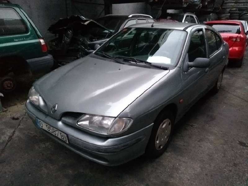 renault megane i classic (la0) del año 1997