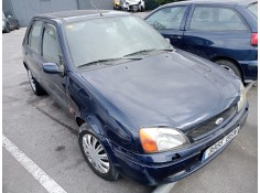 ford fiesta berlina (dx) del año 2002